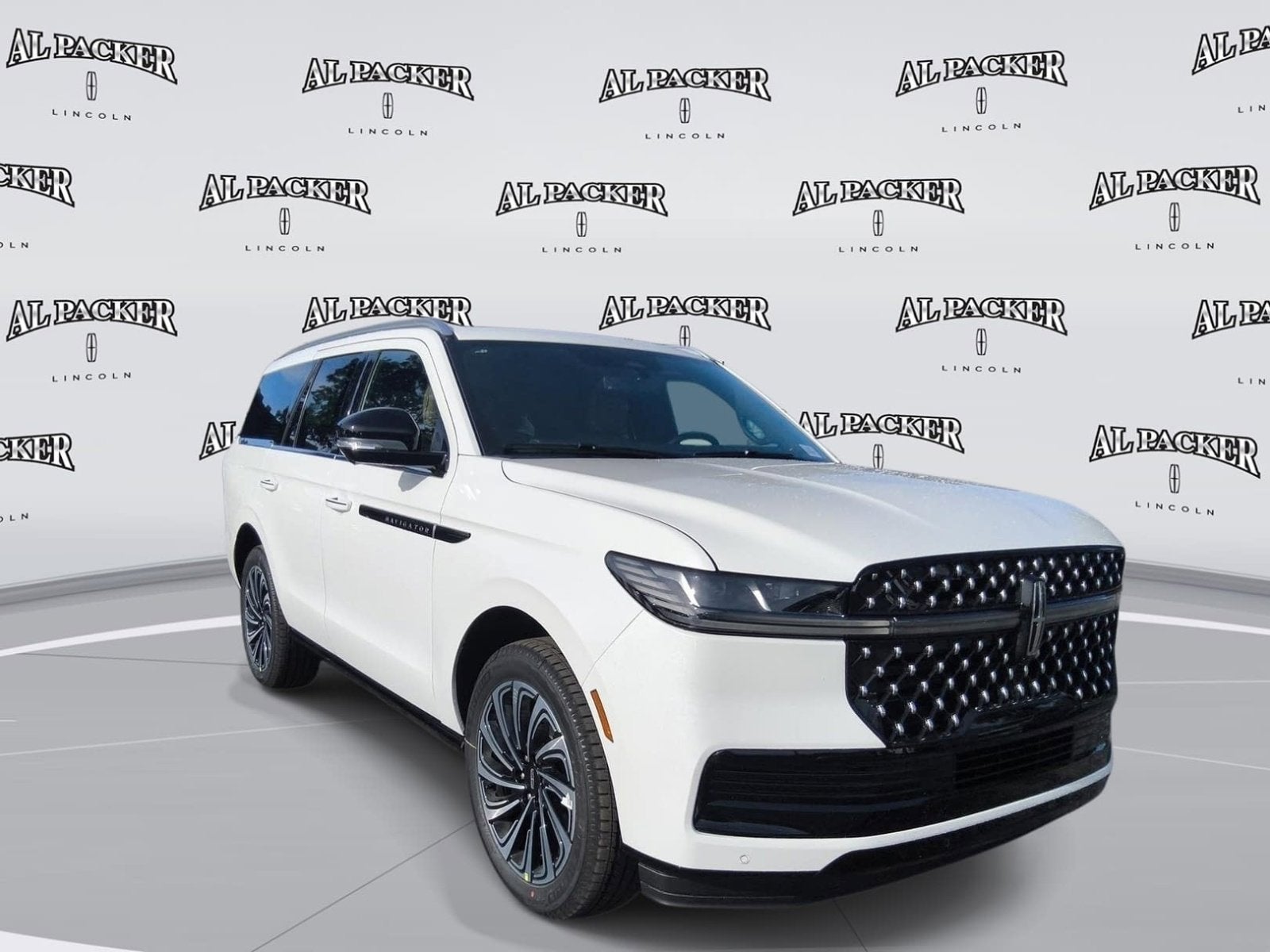 2026 Lincoln Navigator Black Label