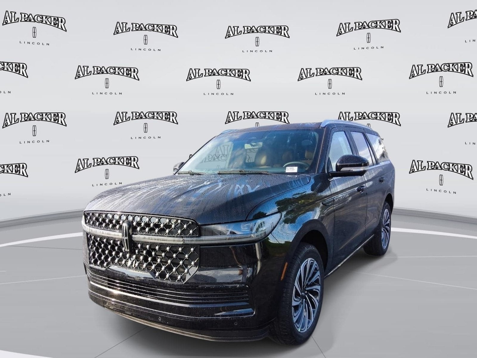 2027 Lincoln Navigator Black Label