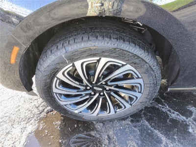 2027 Lincoln Navigator Black Label