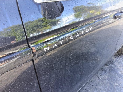 2027 Lincoln Navigator Black Label