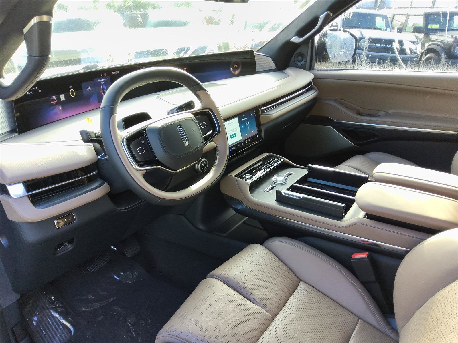 2027 Lincoln Navigator Black Label