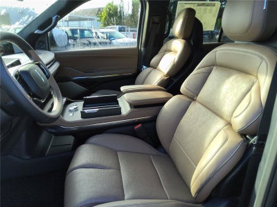2027 Lincoln Navigator Black Label