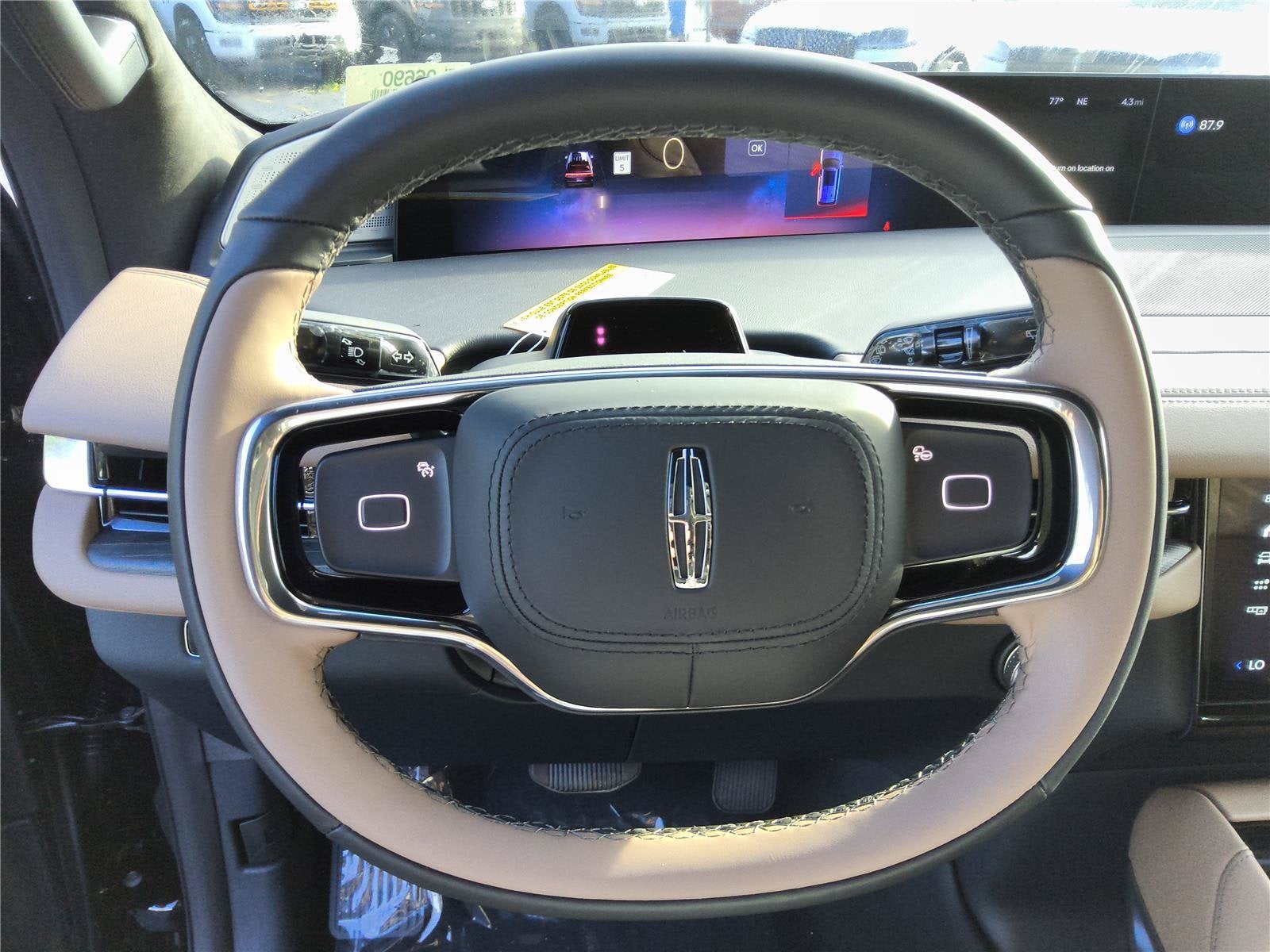 2027 Lincoln Navigator Black Label