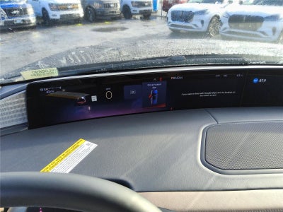 2027 Lincoln Navigator Black Label