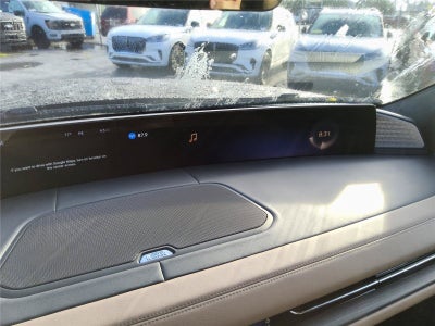 2027 Lincoln Navigator Black Label