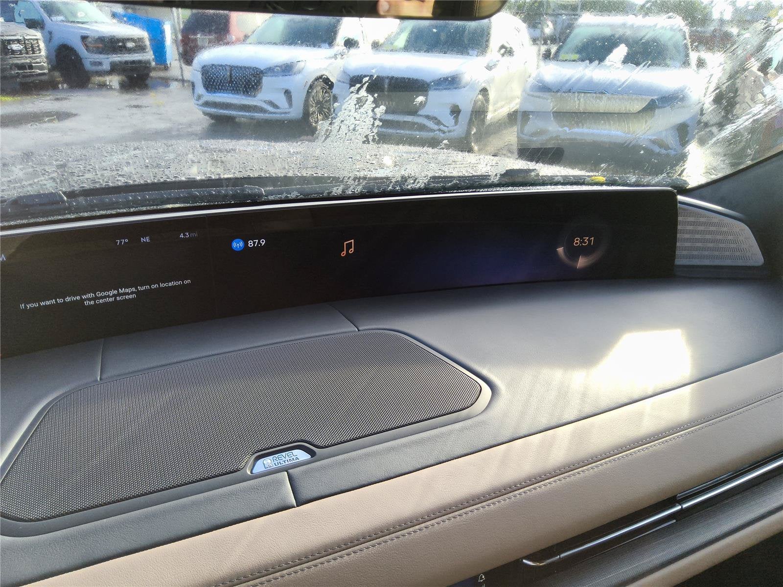 2027 Lincoln Navigator Black Label