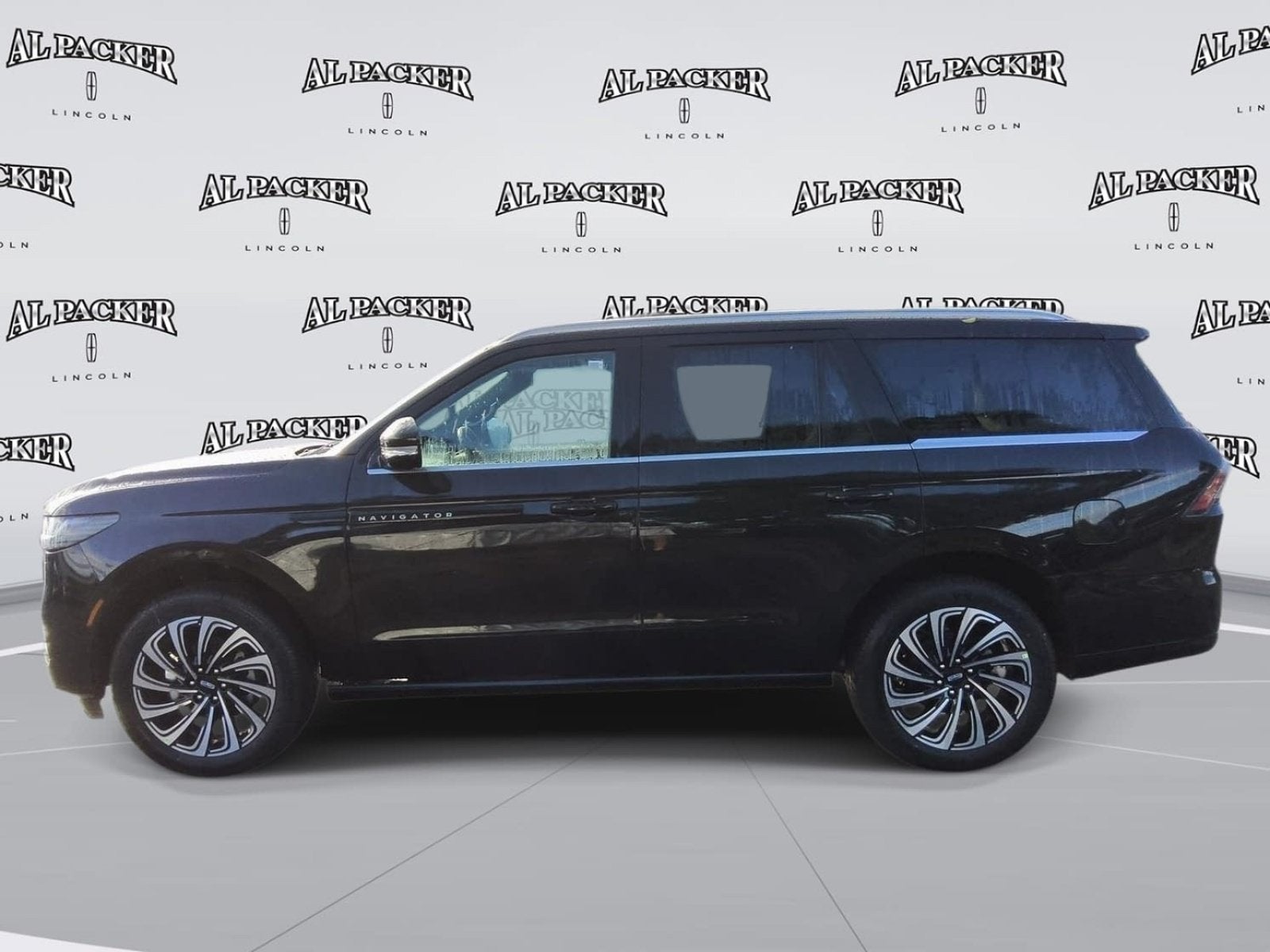 2027 Lincoln Navigator Black Label