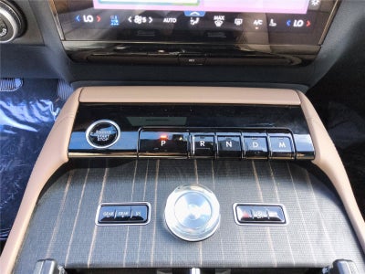 2027 Lincoln Navigator Black Label