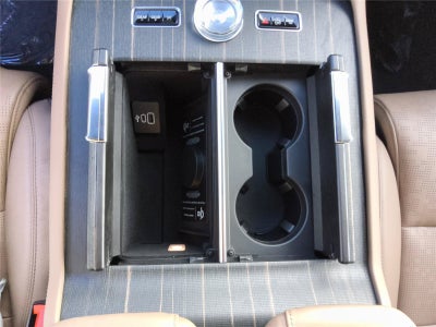 2027 Lincoln Navigator Black Label