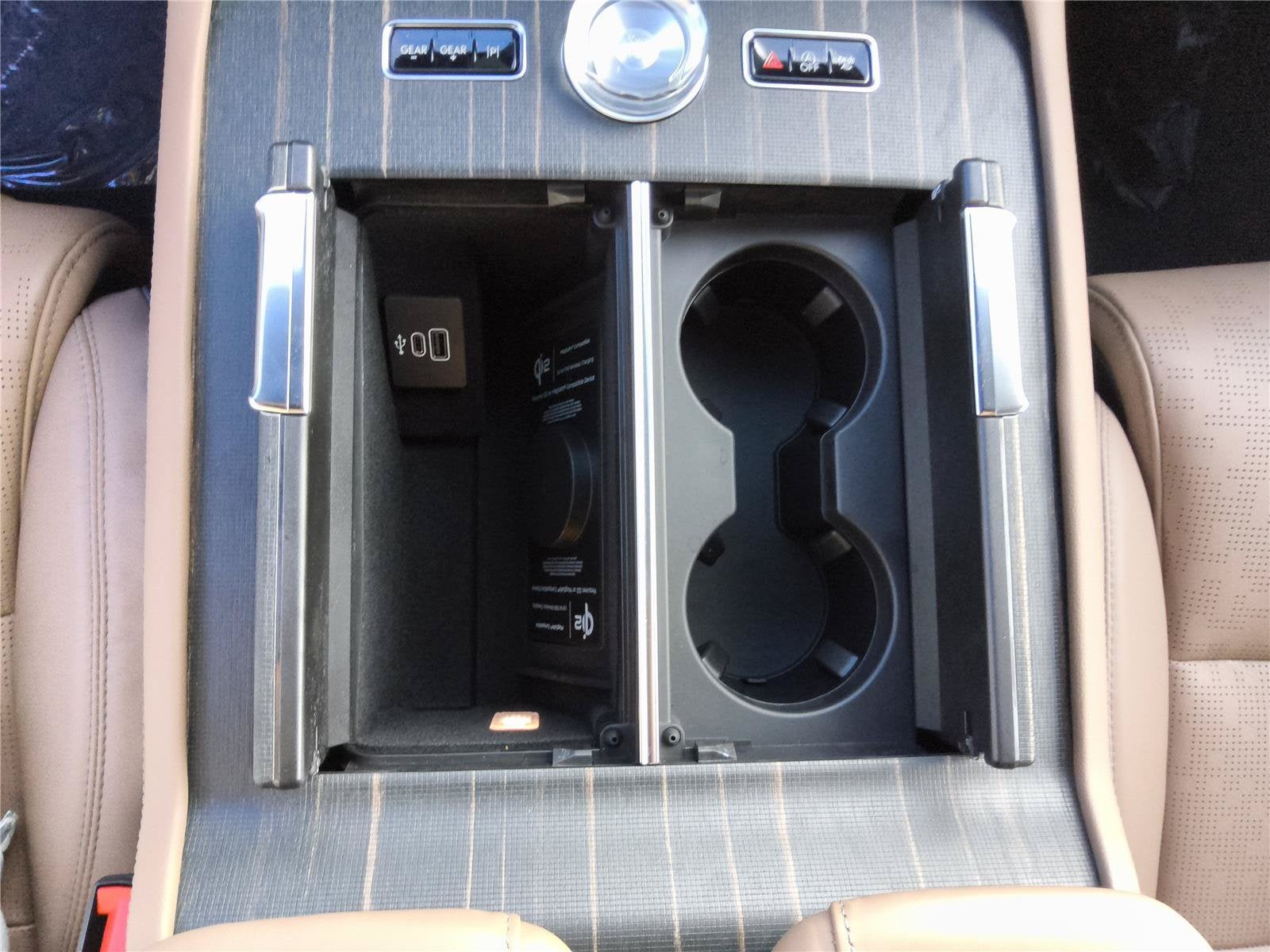 2027 Lincoln Navigator Black Label