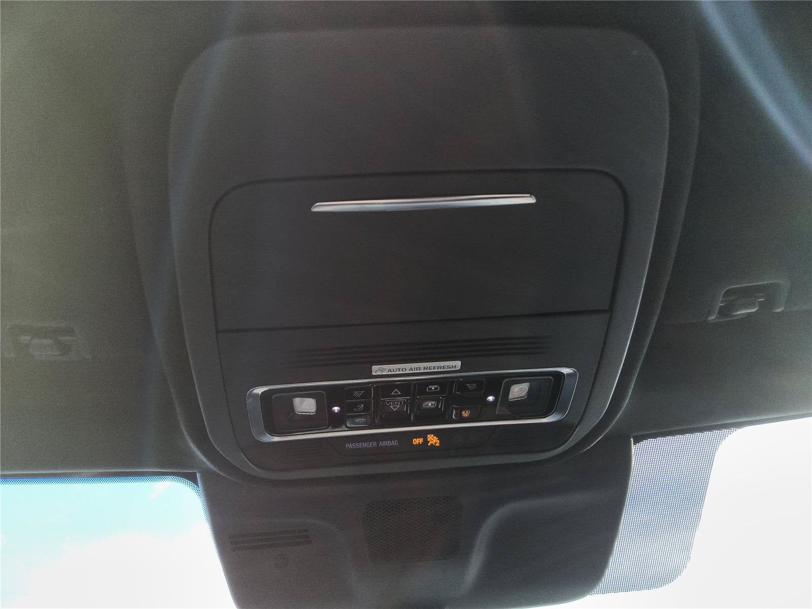 2027 Lincoln Navigator Black Label
