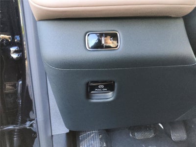 2027 Lincoln Navigator Black Label
