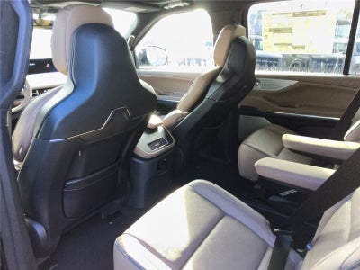 2027 Lincoln Navigator Black Label