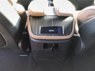2027 Lincoln Navigator Black Label