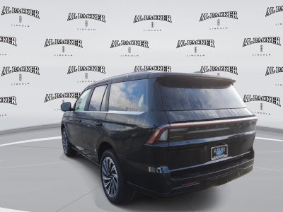2027 Lincoln Navigator Black Label