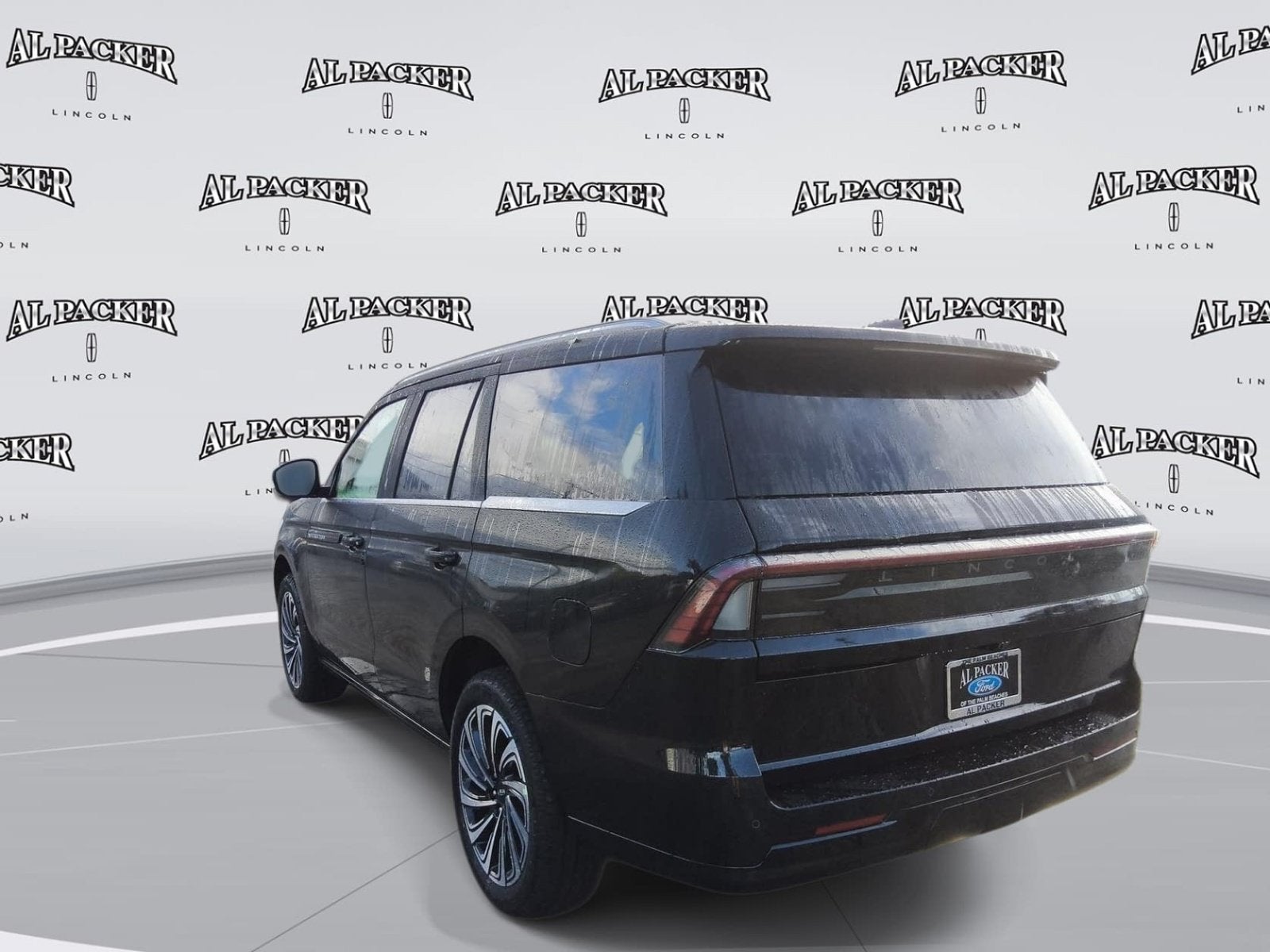 2027 Lincoln Navigator Black Label