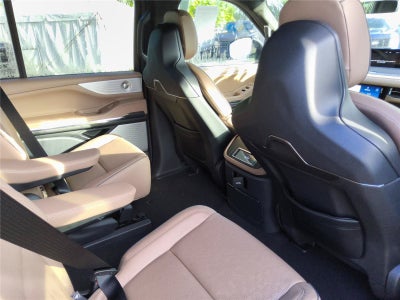2027 Lincoln Navigator Black Label