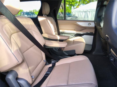 2027 Lincoln Navigator Black Label