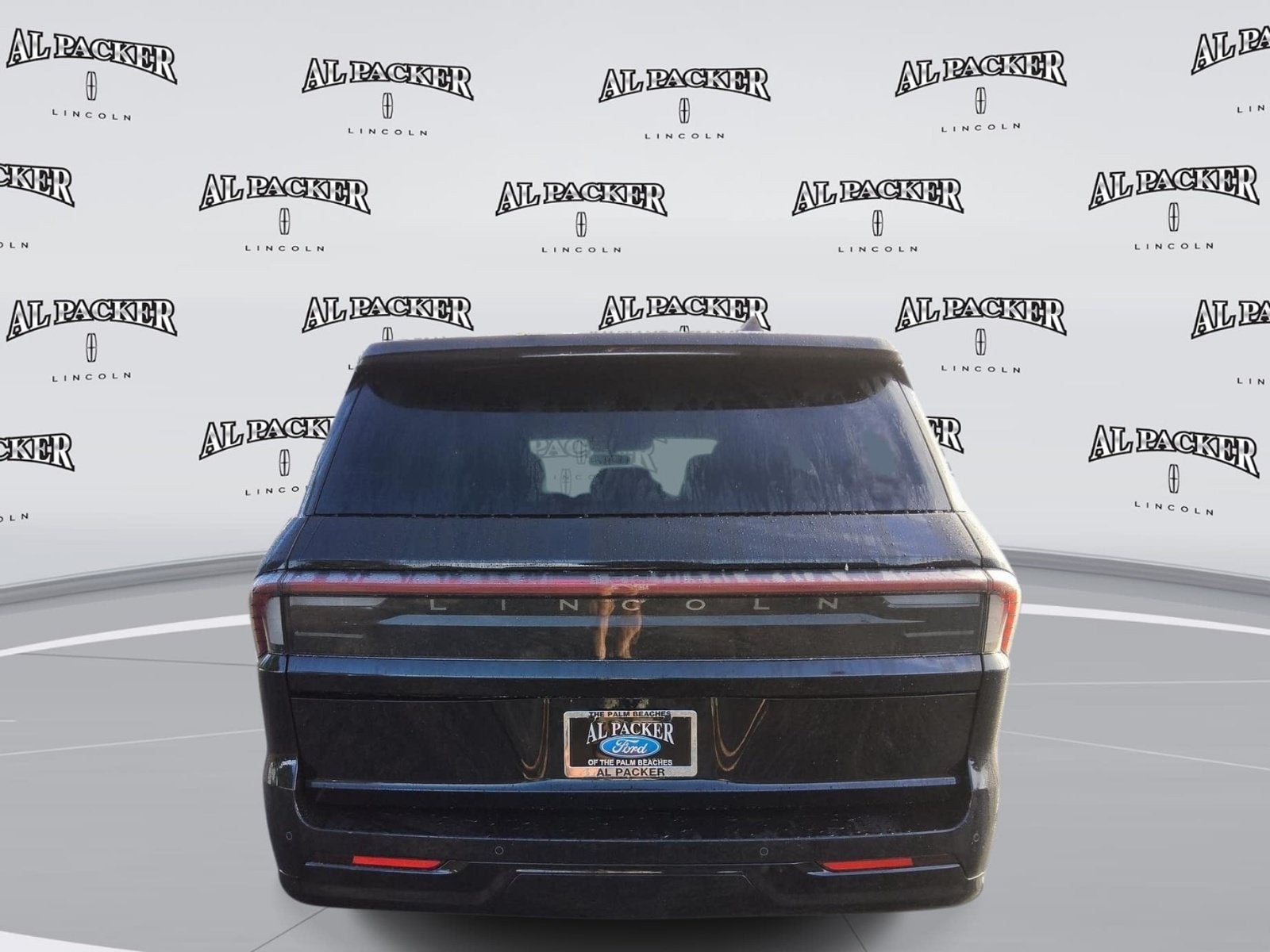 2027 Lincoln Navigator Black Label