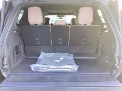 2027 Lincoln Navigator Black Label