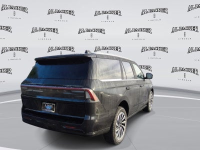 2027 Lincoln Navigator Black Label