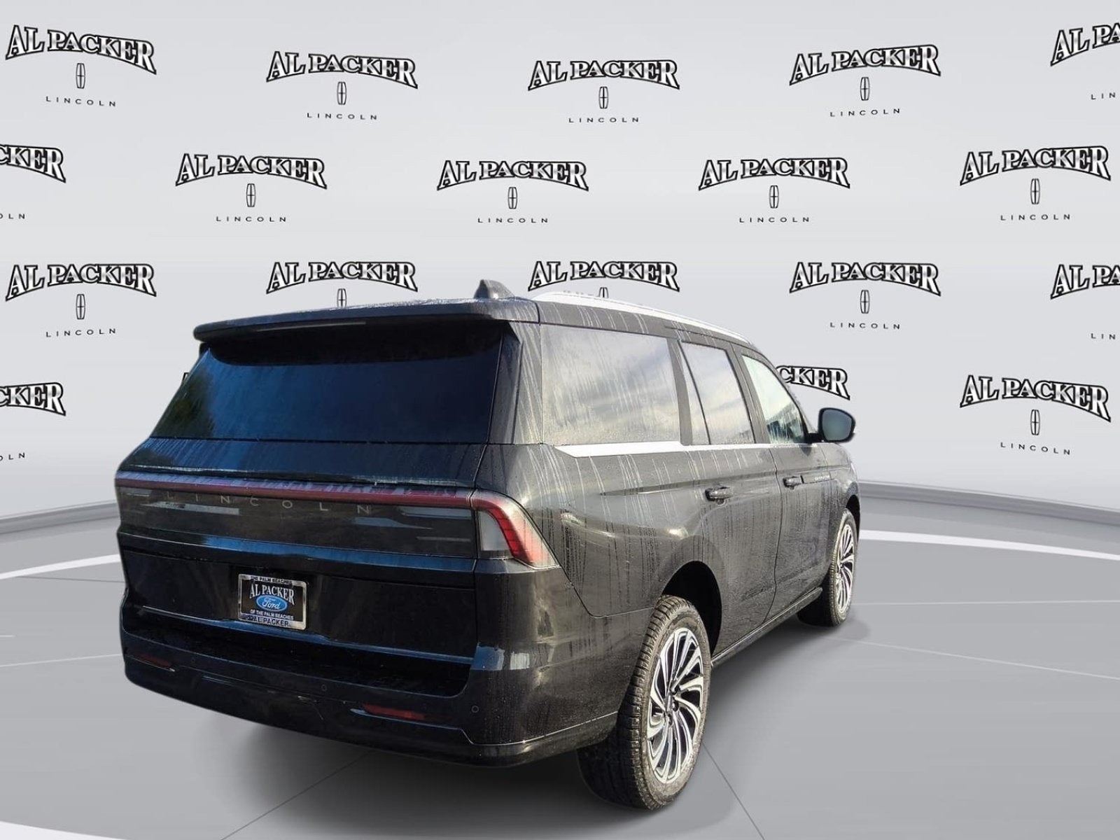 2027 Lincoln Navigator Black Label