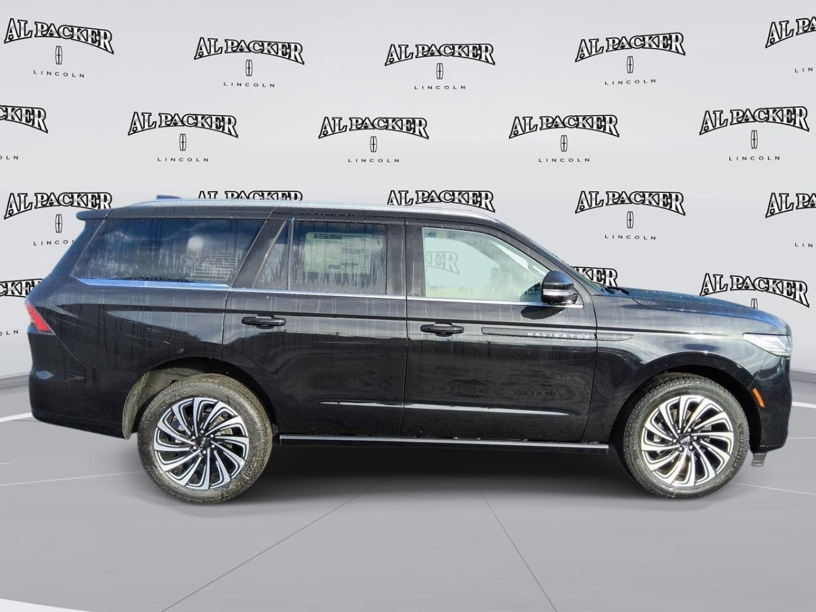 2027 Lincoln Navigator Black Label