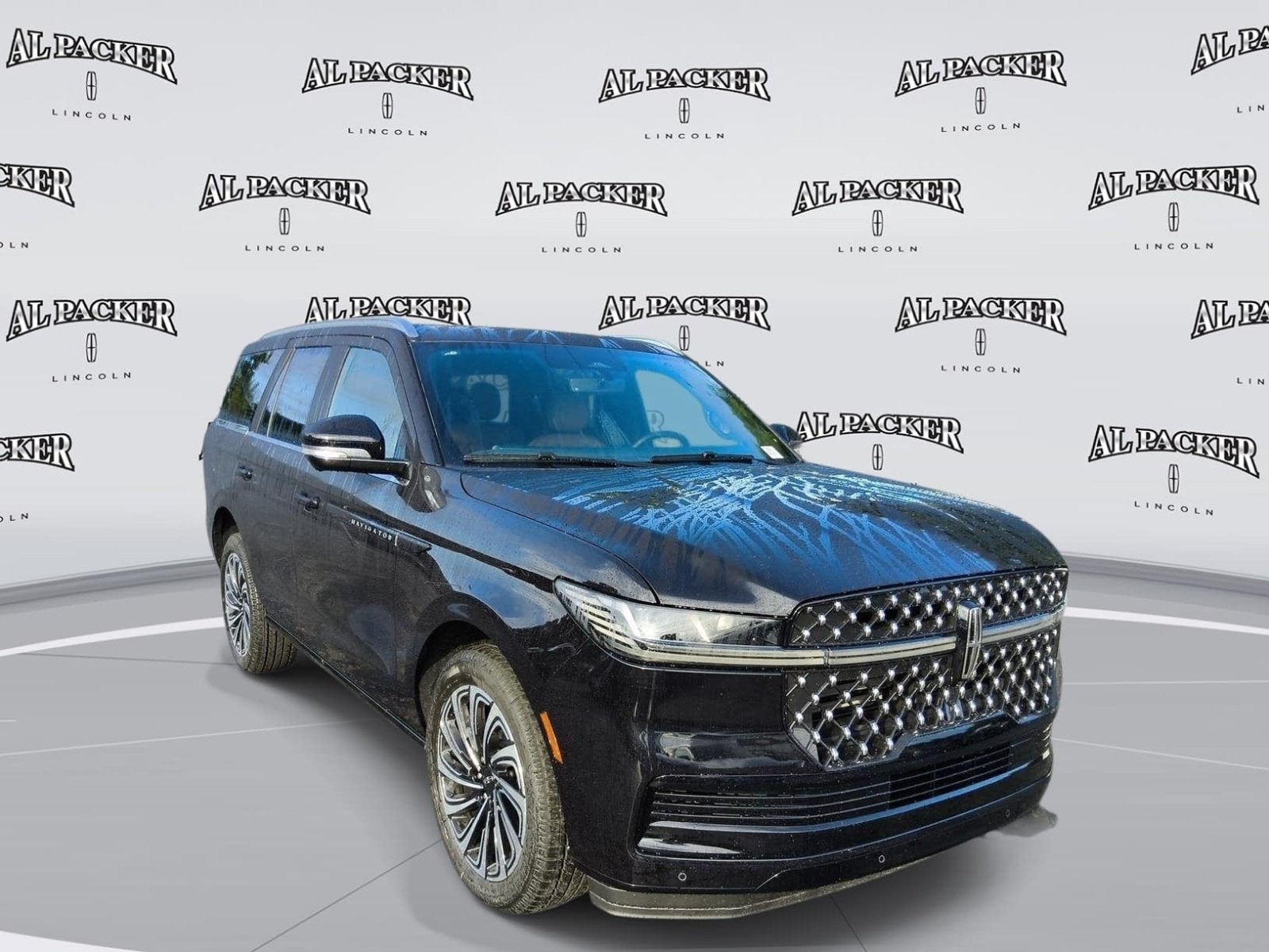 2027 Lincoln Navigator Black Label