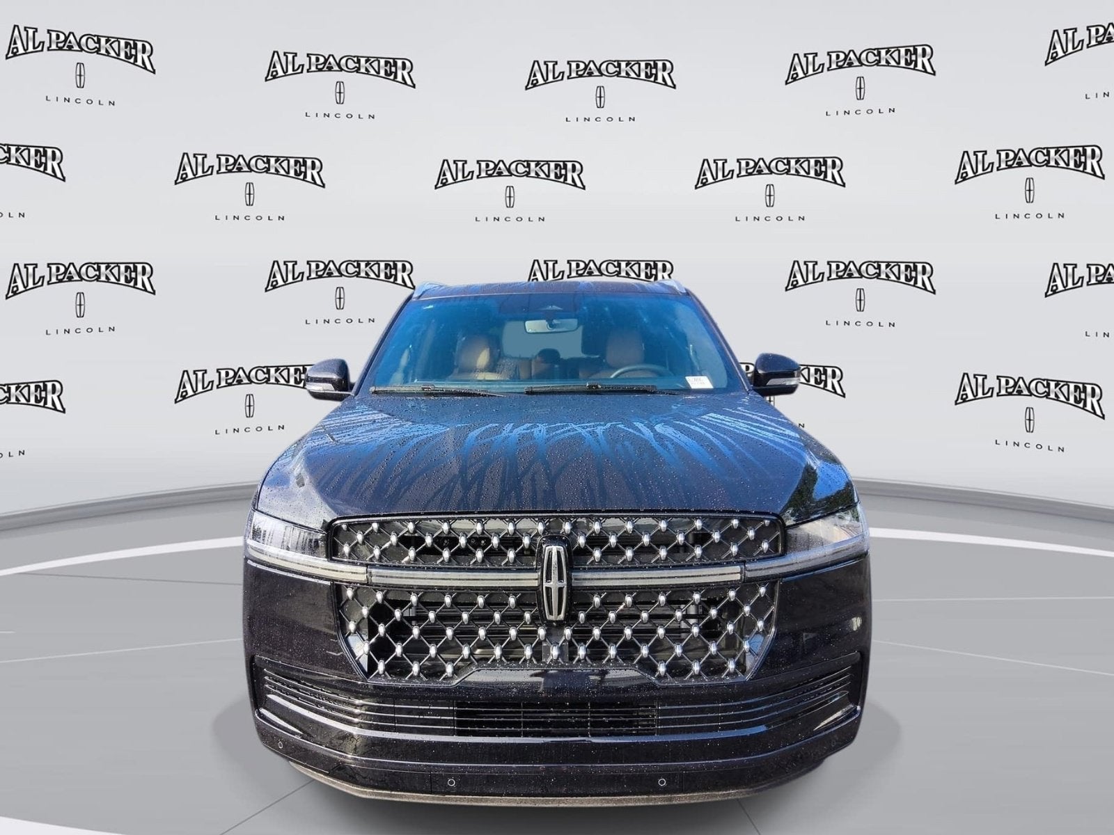 2027 Lincoln Navigator Black Label