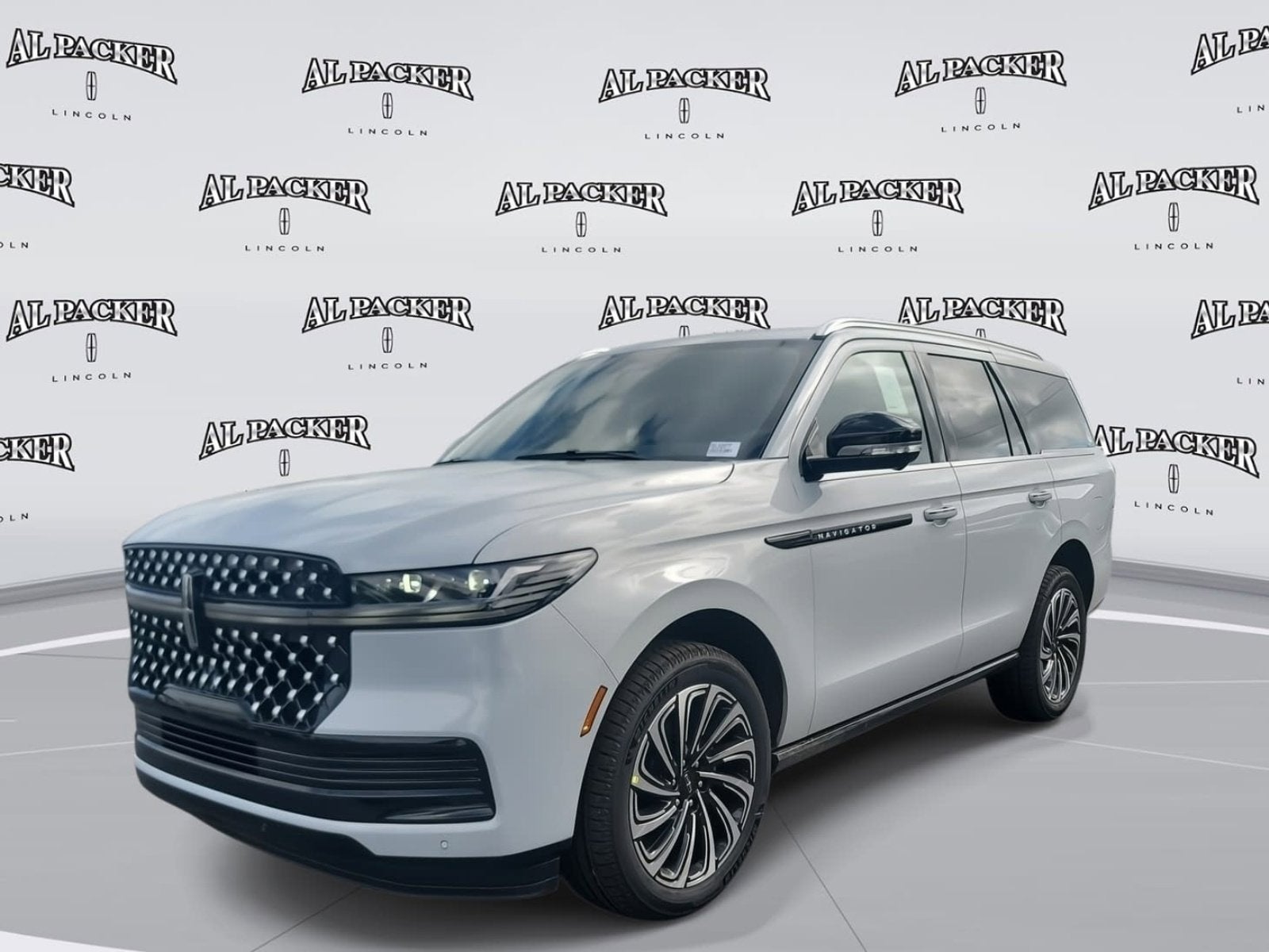 2026 Lincoln Navigator Black Label