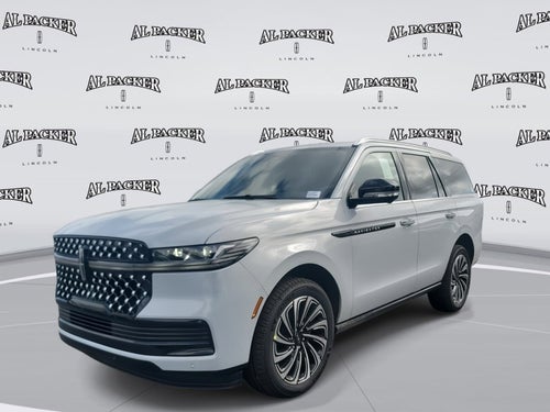 2026 Lincoln Navigator Black Label
