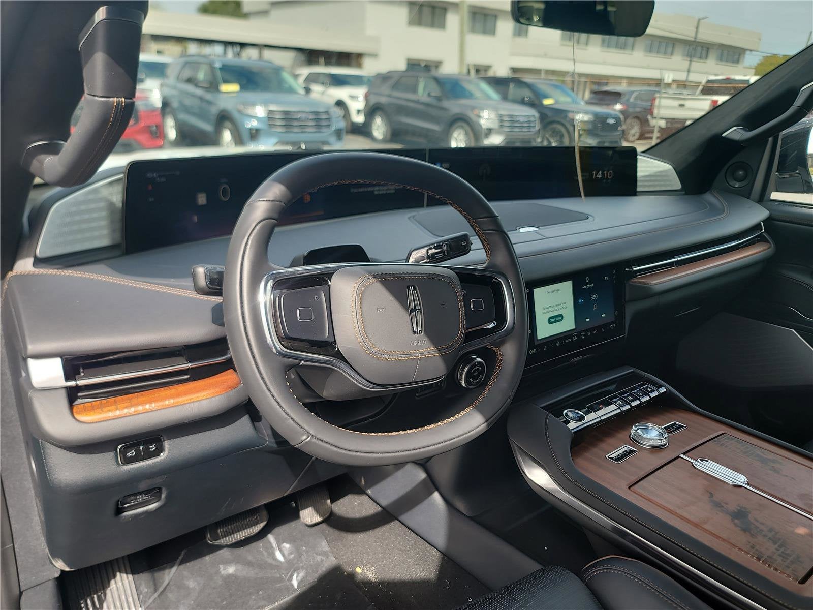 2026 Lincoln Navigator Black Label