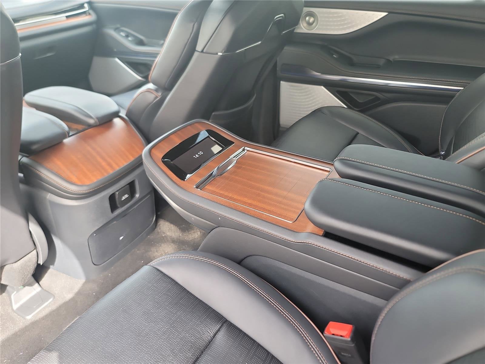 2026 Lincoln Navigator Black Label