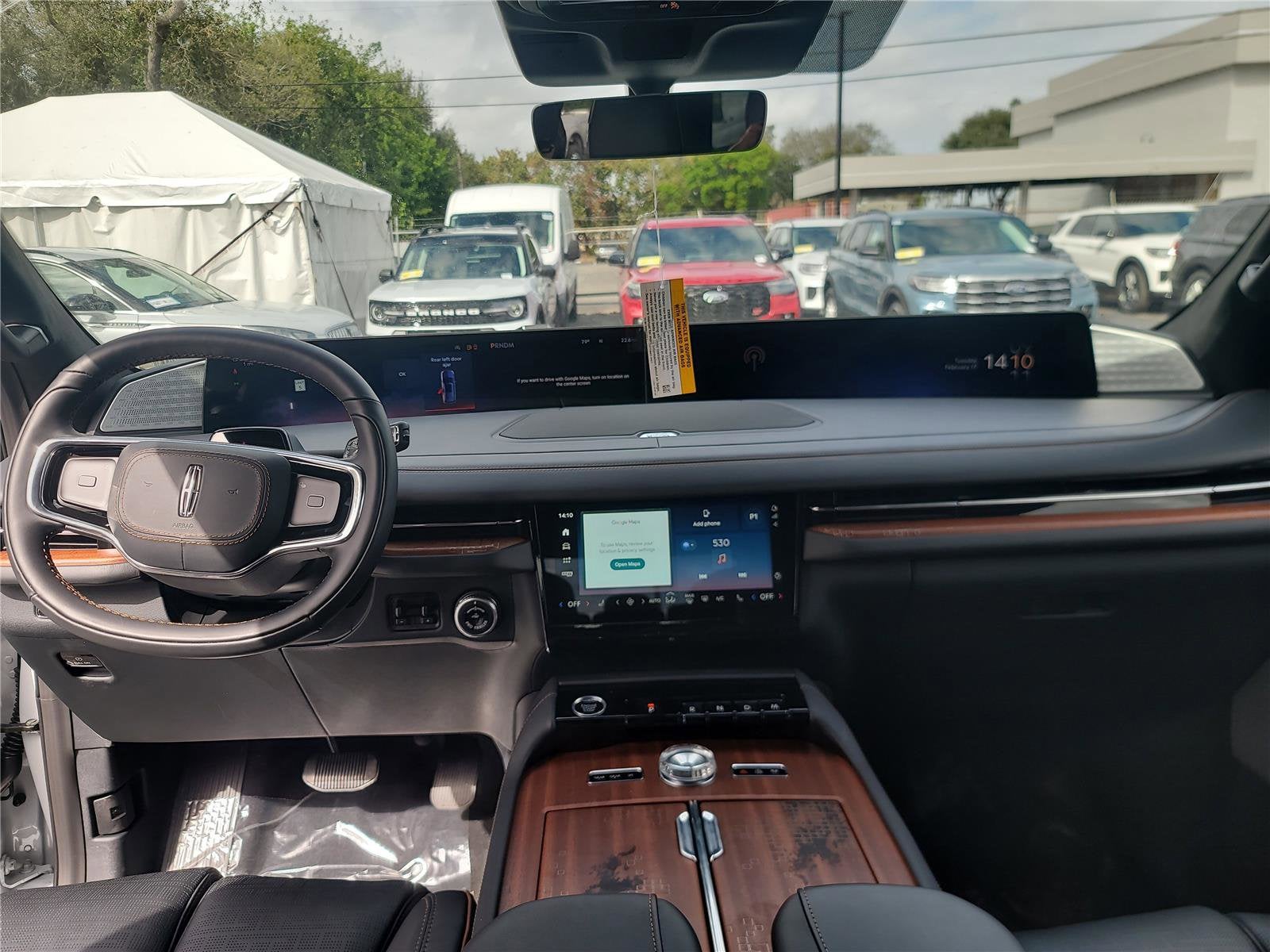 2026 Lincoln Navigator Black Label