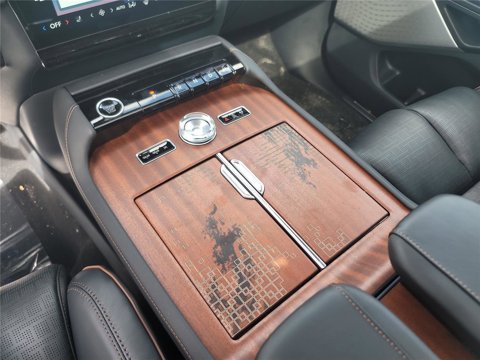 2026 Lincoln Navigator Black Label