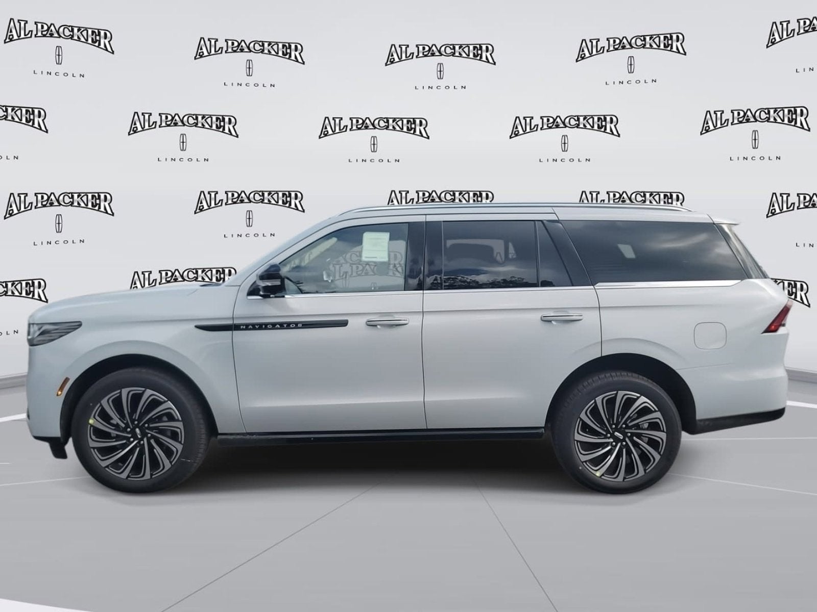 2026 Lincoln Navigator Black Label