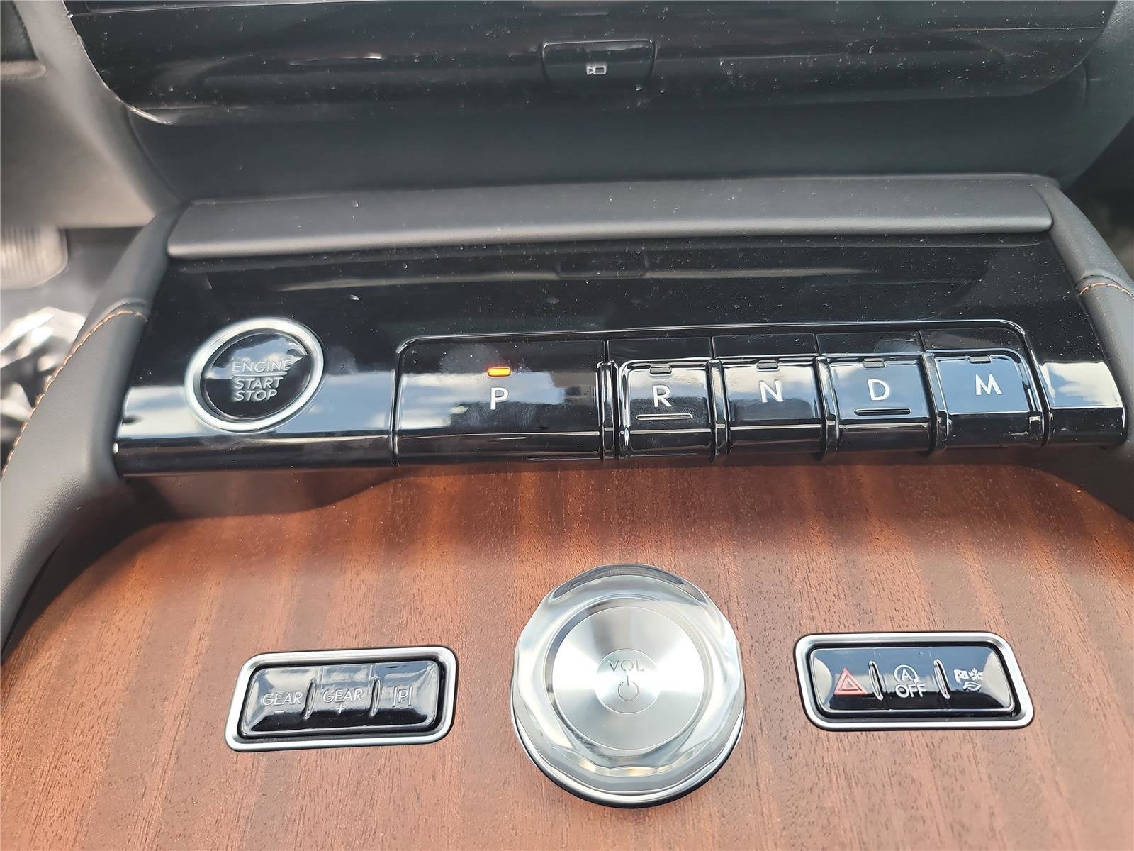 2026 Lincoln Navigator Black Label