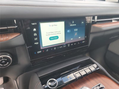 2026 Lincoln Navigator Black Label