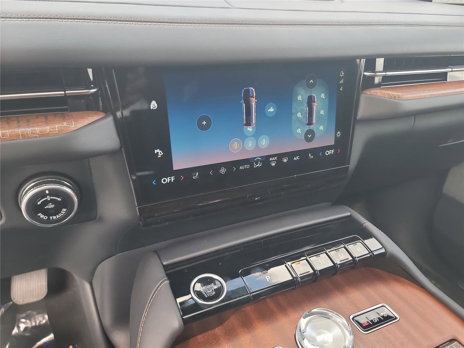 2026 Lincoln Navigator Black Label