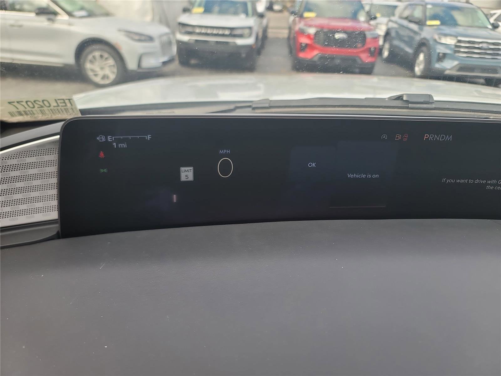 2026 Lincoln Navigator Black Label