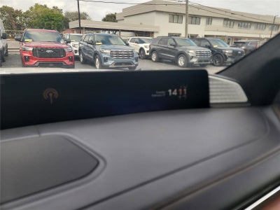 2026 Lincoln Navigator Black Label