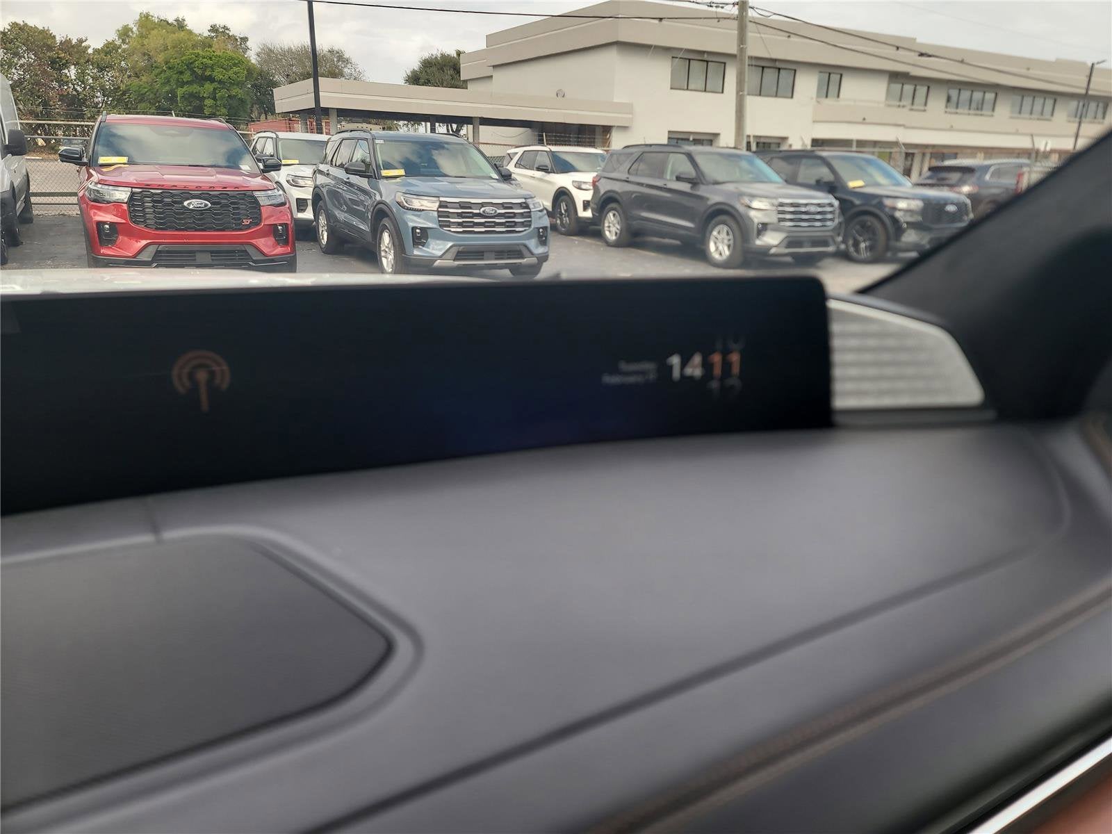 2026 Lincoln Navigator Black Label