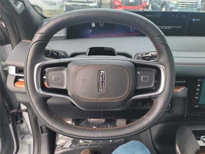 2026 Lincoln Navigator Black Label