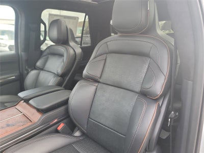 2026 Lincoln Navigator Black Label