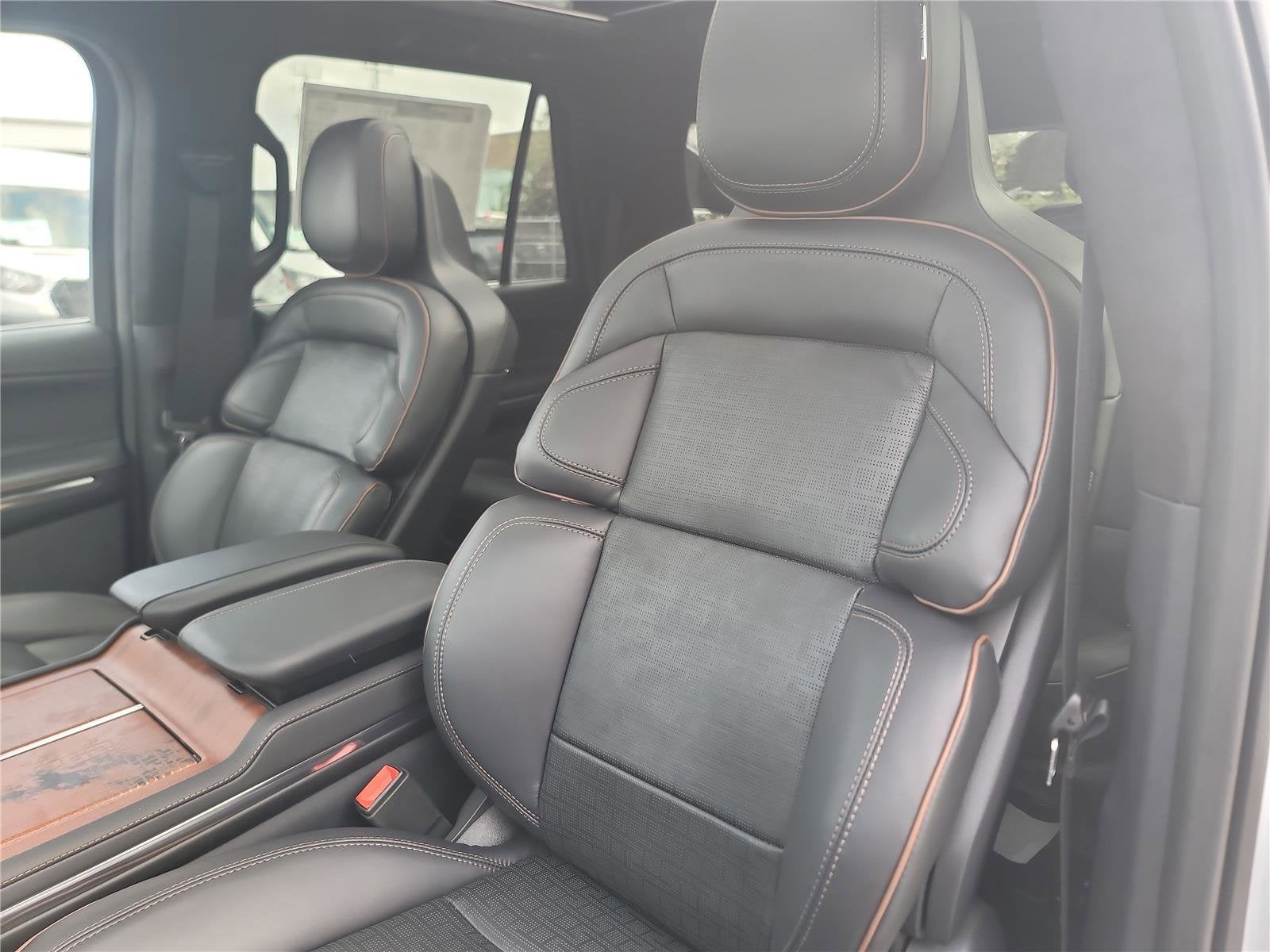 2026 Lincoln Navigator Black Label