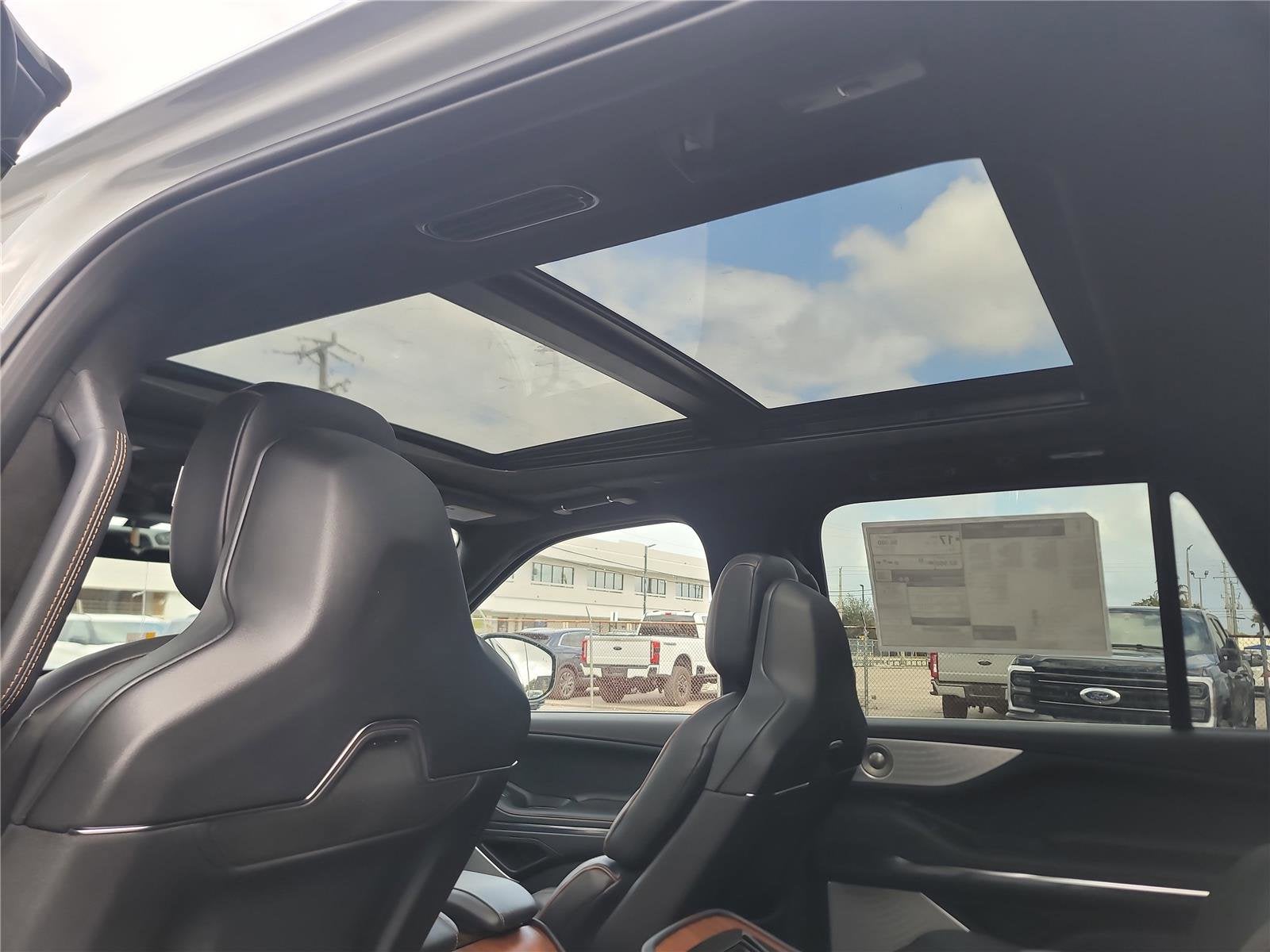 2026 Lincoln Navigator Black Label