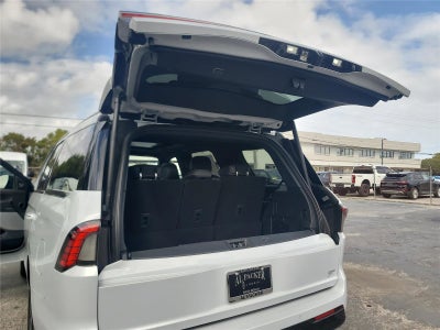 2026 Lincoln Navigator Black Label