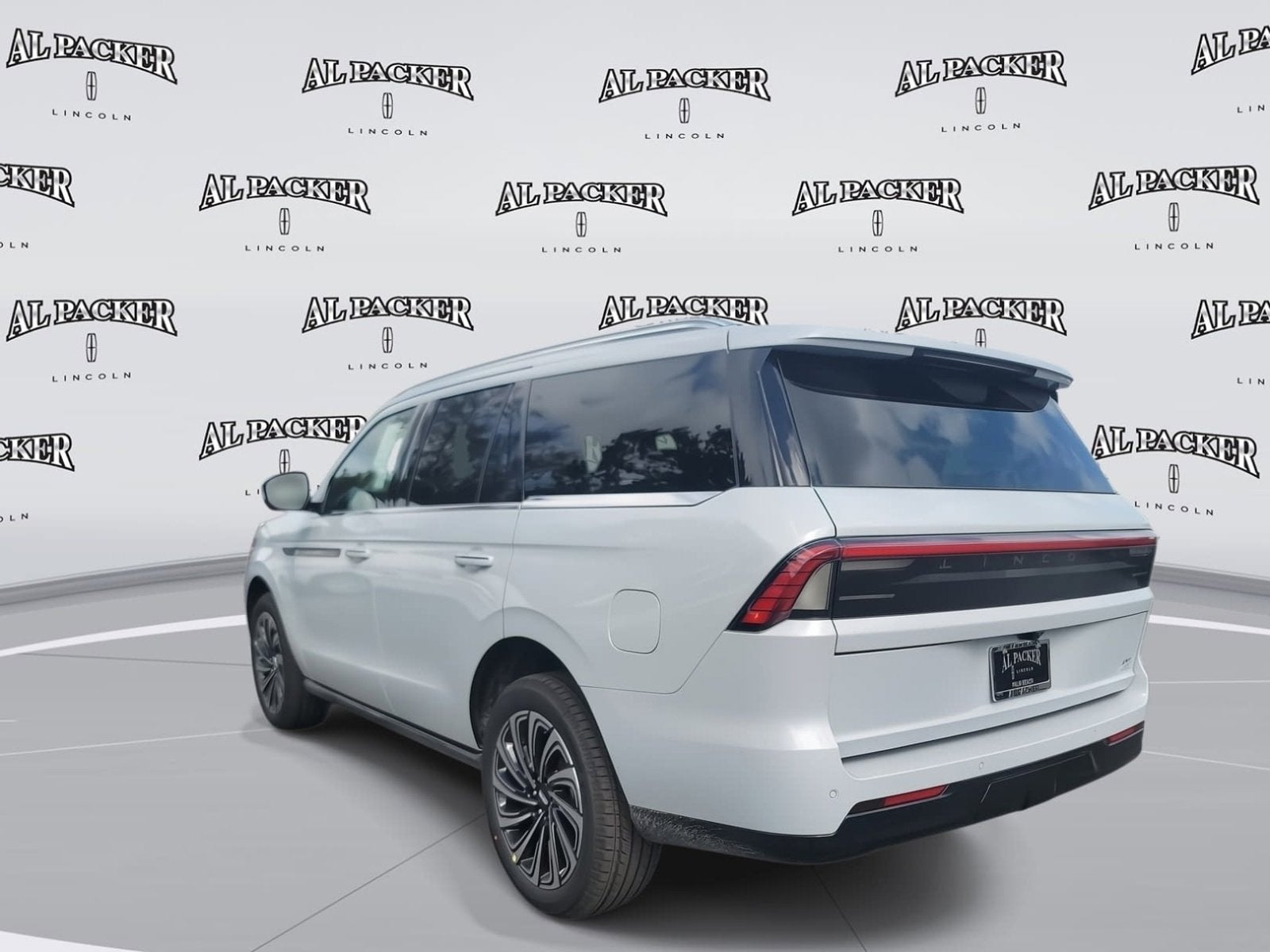 2026 Lincoln Navigator Black Label