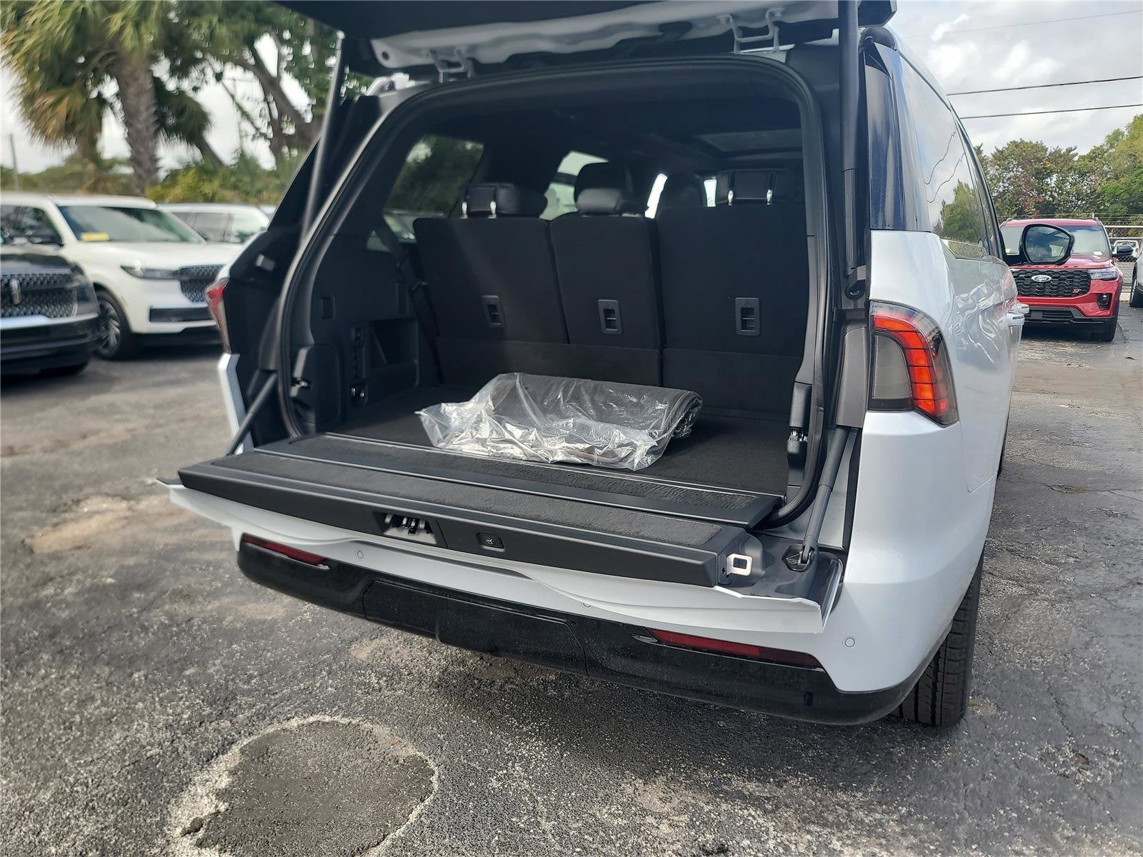 2026 Lincoln Navigator Black Label