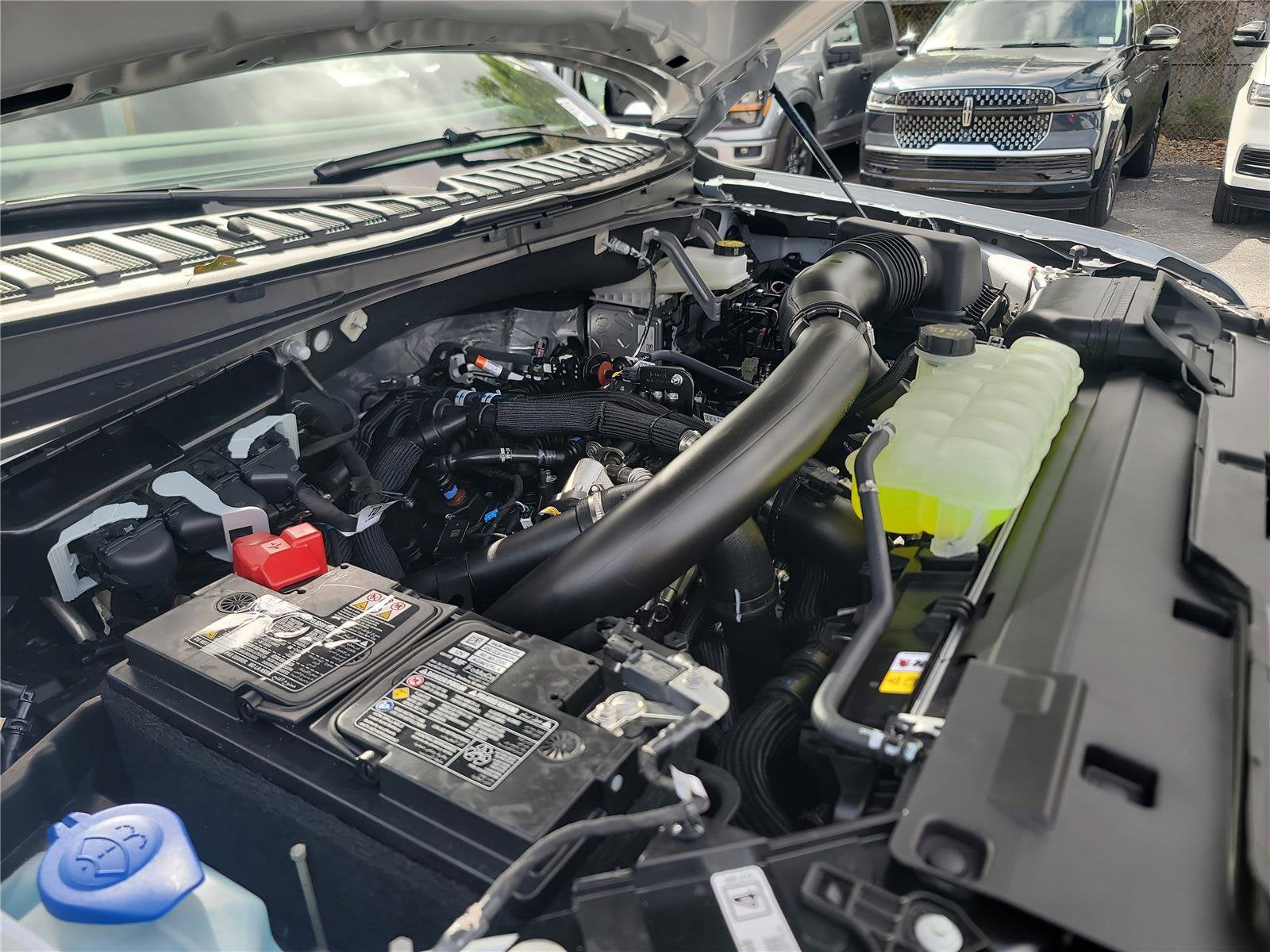 2026 Lincoln Navigator Black Label